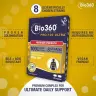 Natures Aid Pro-100 ULTRA (100 Billion Bacteria) (30 Capsules)