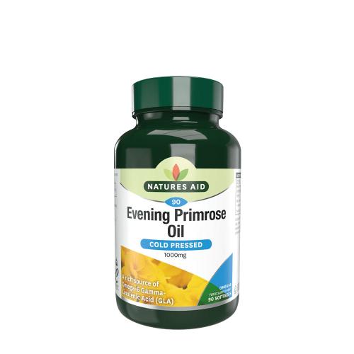 Natures Aid Evening Primrose Oil 1000 mg (90 Softgels)