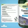 Natures Aid Flaxseed Oil 1000 mg (90 Softgels)
