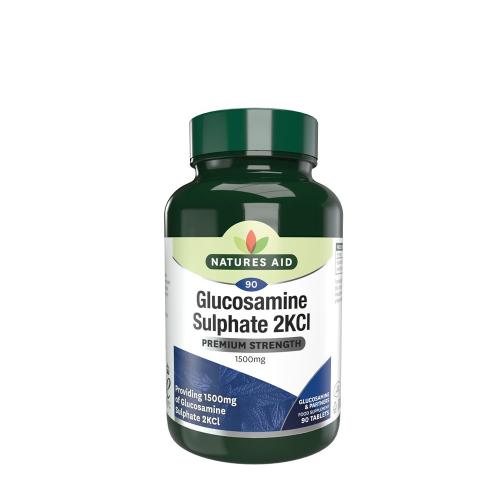 Natures Aid Glucosamine Sulphate 1500mg (90 Tablets)