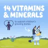 Natures Aid Bluey Multivitamin Gummies (30 Gummies, Strawberry)