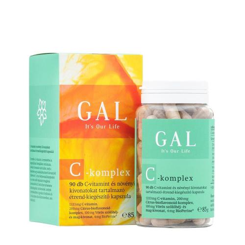 GAL C-complex (90 Capsules)