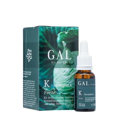 GAL K-complex Forte (20 ml)