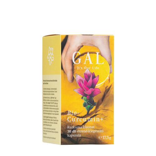 GAL Biocurcumin+ (30 Capsules)