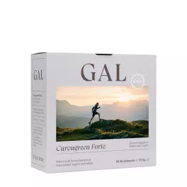 GAL Curcugreen Forte (60 Capsules)