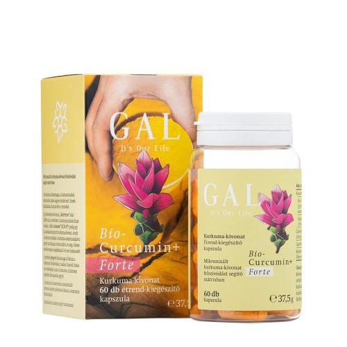 GAL Biocurcumin+ Forte (60 Capsules)