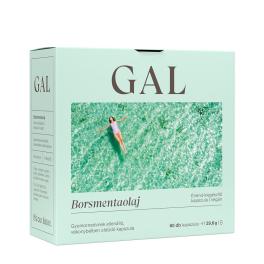 GAL Peppermint Oil (60 Capsules)