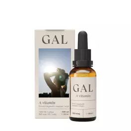 GAL Vitamin A drops (30 ml)
