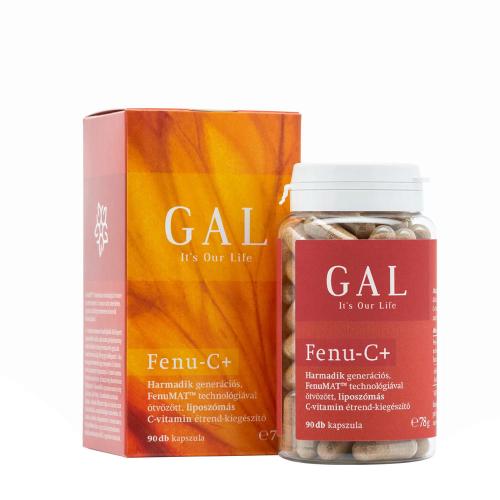 GAL Fenu-C+  (90 Capsules)