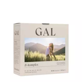 GAL B-Complex (60 Veg Capsules)