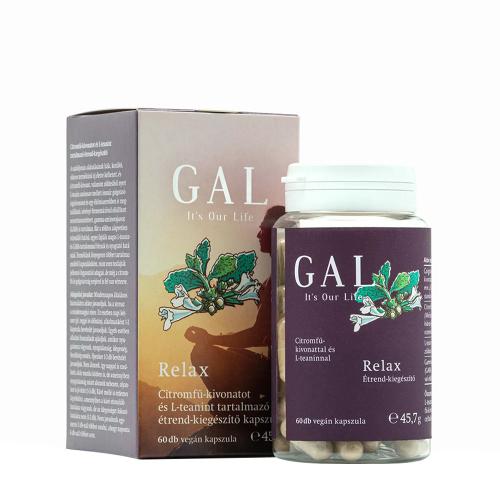 GAL Relax (60 Veg Capsules)