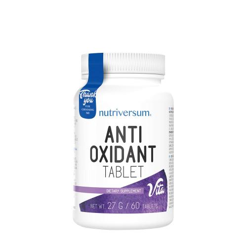 Nutriversum Antioxidant - VITA (60 Tablets)
