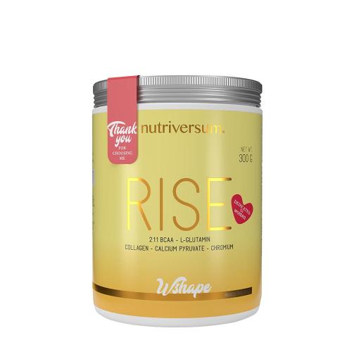 Nutriversum RISE - WSHAPE (300 g, Mango Pineapple)