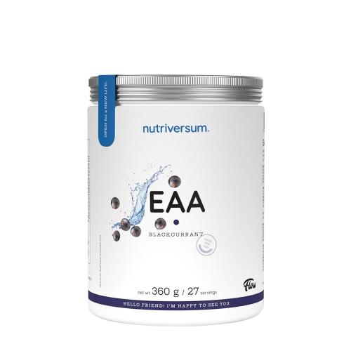 Nutriversum EAA (360 g, Blackcurrant)