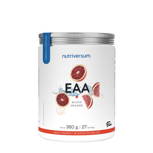 Nutriversum EAA (360 g, Blood Orange)