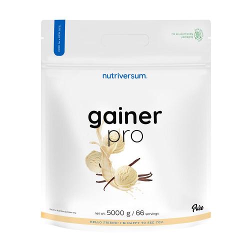 Nutriversum Gainer Pro (5 kg, Vanilla)