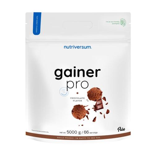 Nutriversum Gainer Pro (5 kg, Chocolate)