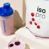 Nutriversum Iso Pro (1000 g, Sour Cherry Yogurt)