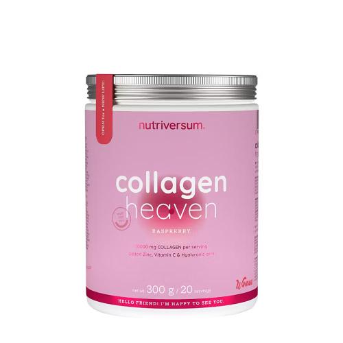 Nutriversum Collagen Heaven (300 g, Raspberry)