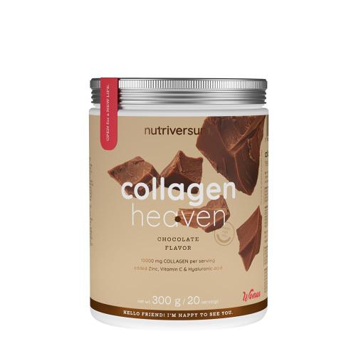 Nutriversum Collagen Heaven (300 g, Chocolate)