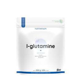 Nutriversum 100% L-Glutamine (500 g, Unflavored)