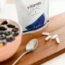Nutriversum D3 + K2 Vitamin (60 Capsules)