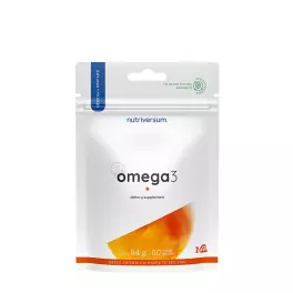 Nutriversum Omega 3 (60 Softgels)