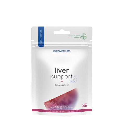 Nutriversum Liver Support (60 Tablets)