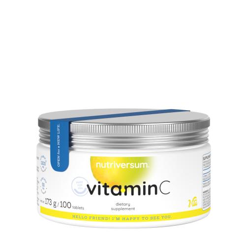 Nutriversum Vitamin C (100 Tablets)