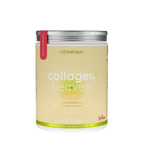 Nutriversum Collagen Heaven (300 g, Pear)