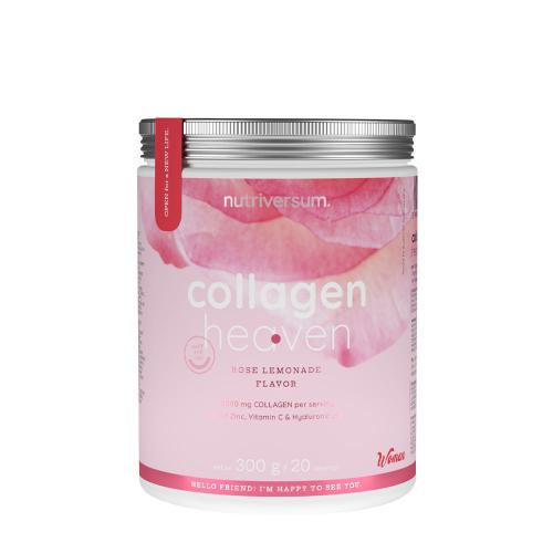 Nutriversum Collagen Heaven (300 g, Rose Lemonade)