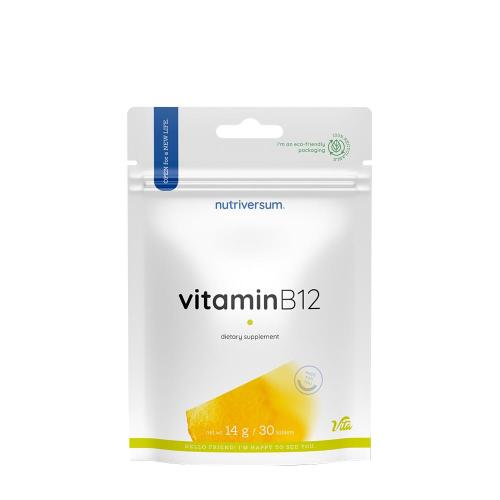 Nutriversum Vitamin B12 (30 Tablets)