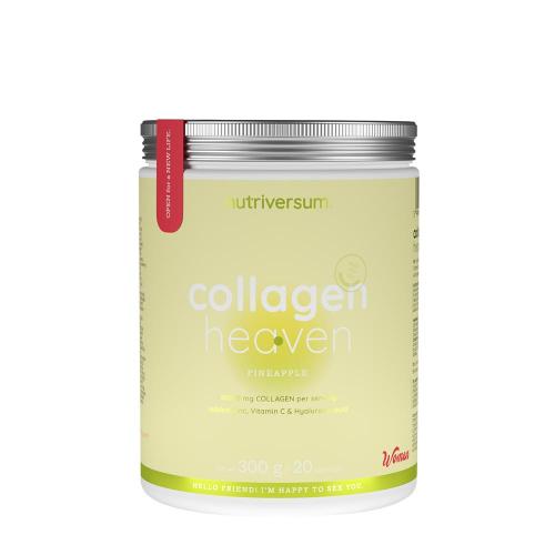 Nutriversum Collagen Heaven (300 g, Pineapple)