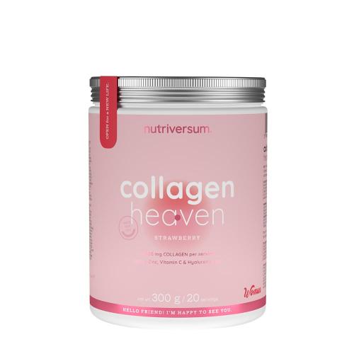 Nutriversum Collagen Heaven (300 g, Strawberry)