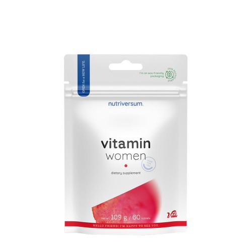 Nutriversum Vitamin Women (60 Tablets)