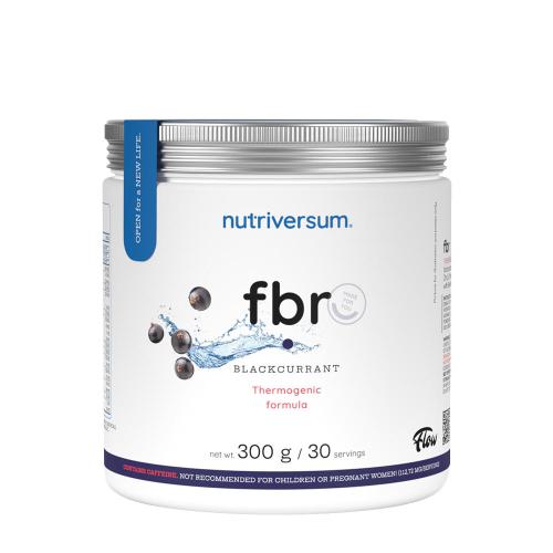 Nutriversum FBR (300 g, Blackcurrant)
