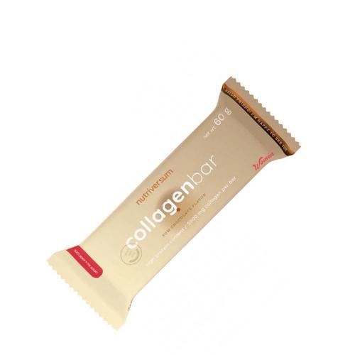 Nutriversum Collagen Bar (60 g, Rum Chocolate)