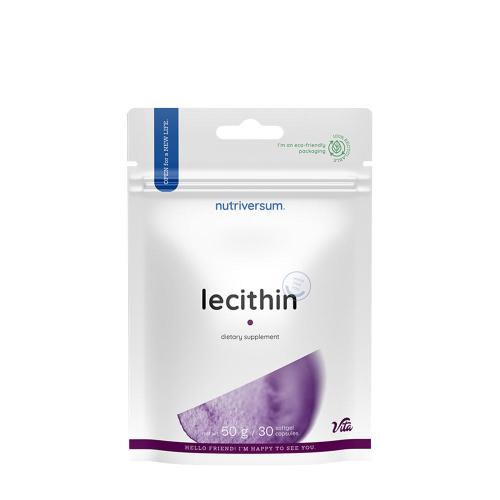 Nutriversum Lecithin (30 Softgels)