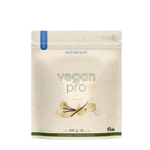 Nutriversum Vegan Pro - PURE (500 g, Vanilla)