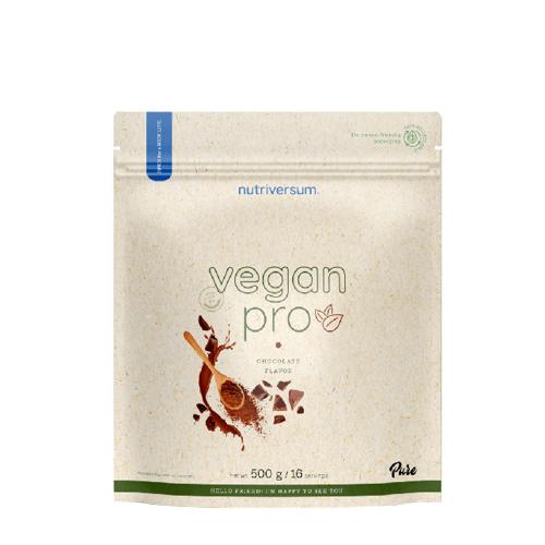 Nutriversum Vegan Pro - PURE (500 g, Chocolate)
