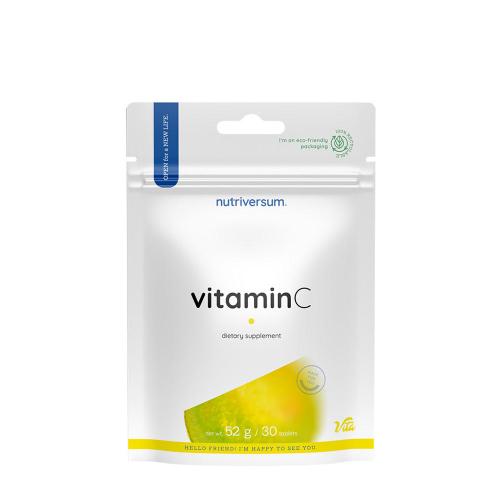 Nutriversum Vitamin C - VITA (30 Tablets)