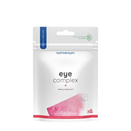 Nutriversum Eye Complex - VITA (30 Tablets)