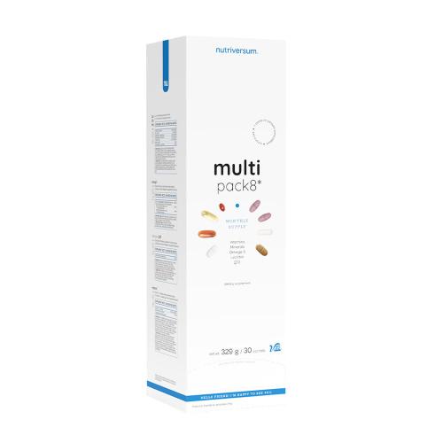 Nutriversum Multipack8 - VITA (30 Packs)