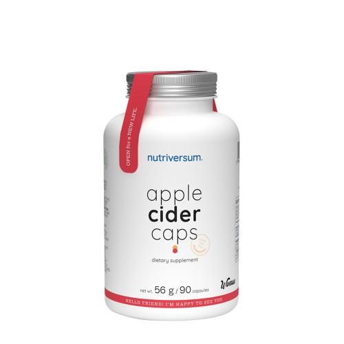 Nutriversum Apple Cider Caps - WOMEN (90 Capsules)