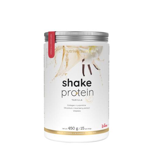 Nutriversum Shake Protein - WOMEN (450 g, Vanilla)