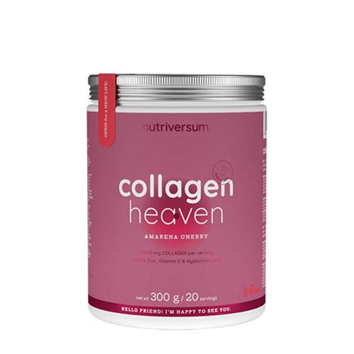 Nutriversum Collagen Heaven - WOMEN  (300 g, Amarena Cherry)