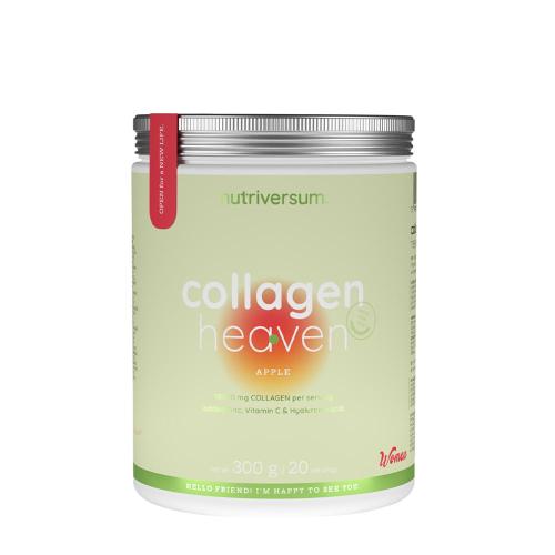 Nutriversum Collagen Heaven - WOMEN  (300 g, Apple)