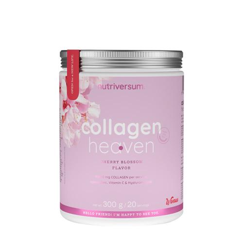 Nutriversum Collagen Heaven - WOMEN  (300 g, Cherry Blossom)