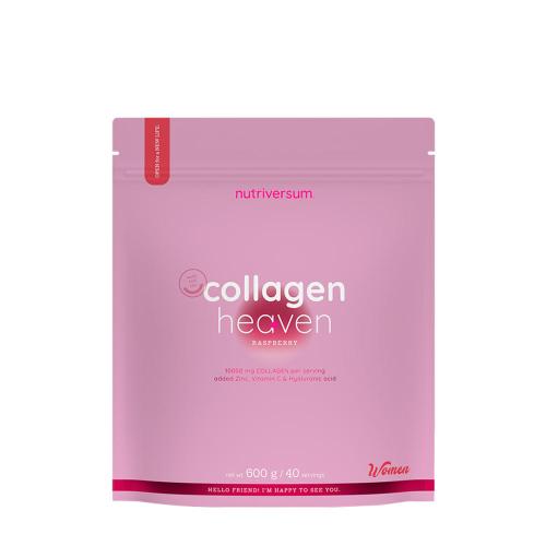 Nutriversum Collagen Heaven (600 g, Raspberry)