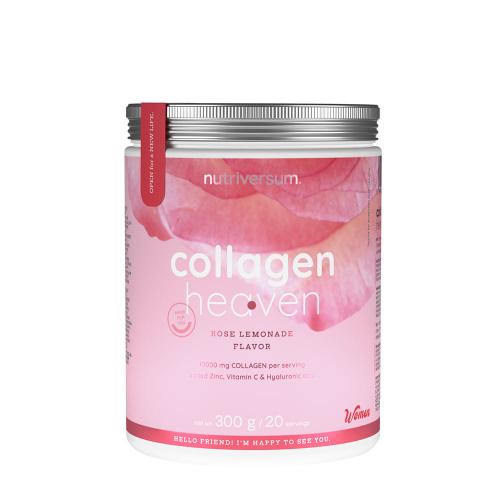 Nutriversum Collagen Heaven (600 g, Rose Lemonade)